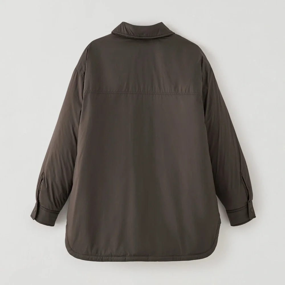 Roots Coaches Shacket - Picture 2 of 8